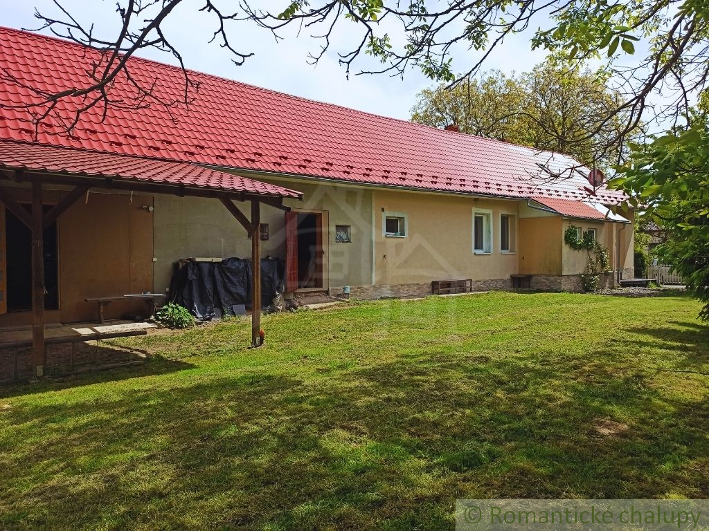 Pekný dom na predaj neďaleko Domaše - Žalobín - 5