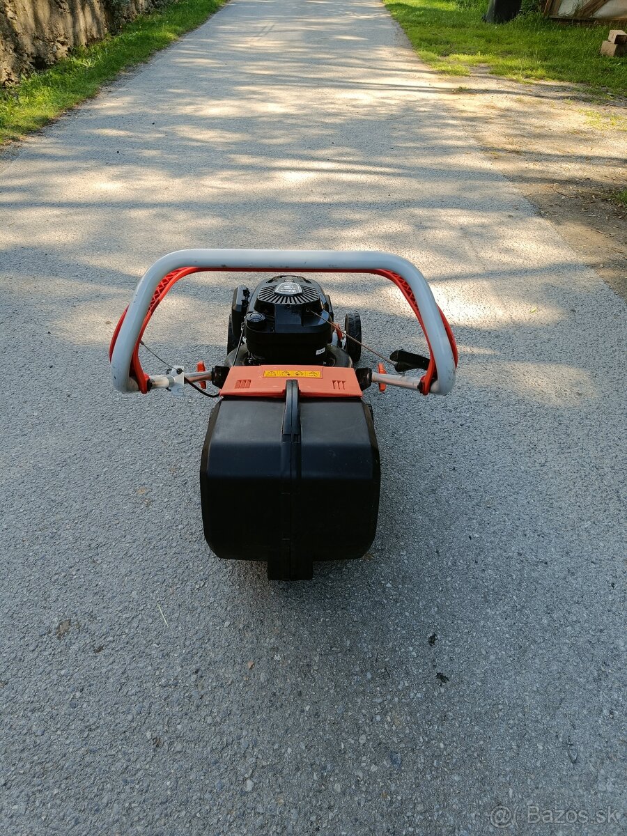 Kosačka oleo-mac - 5