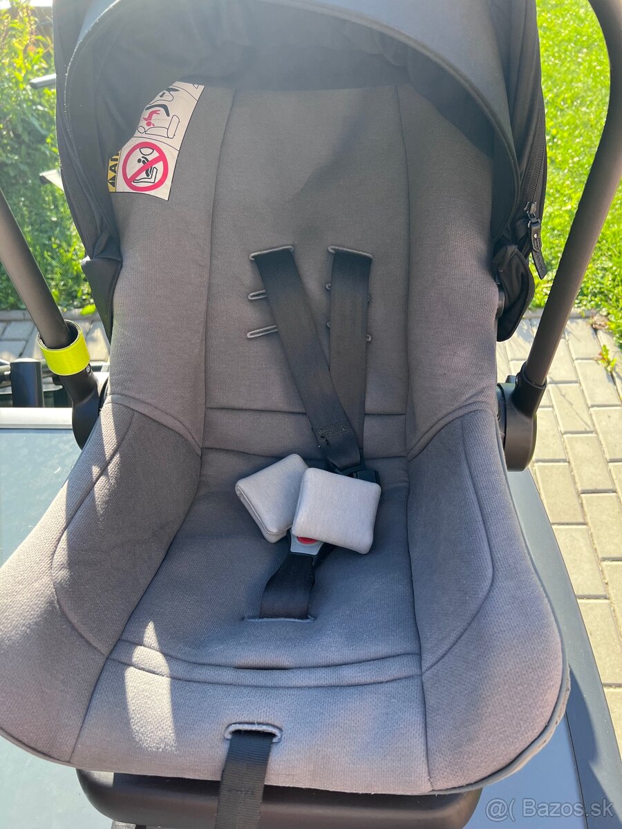 autosedačka Nuna PIPA Lite i-Size + Isofix základňa - 5