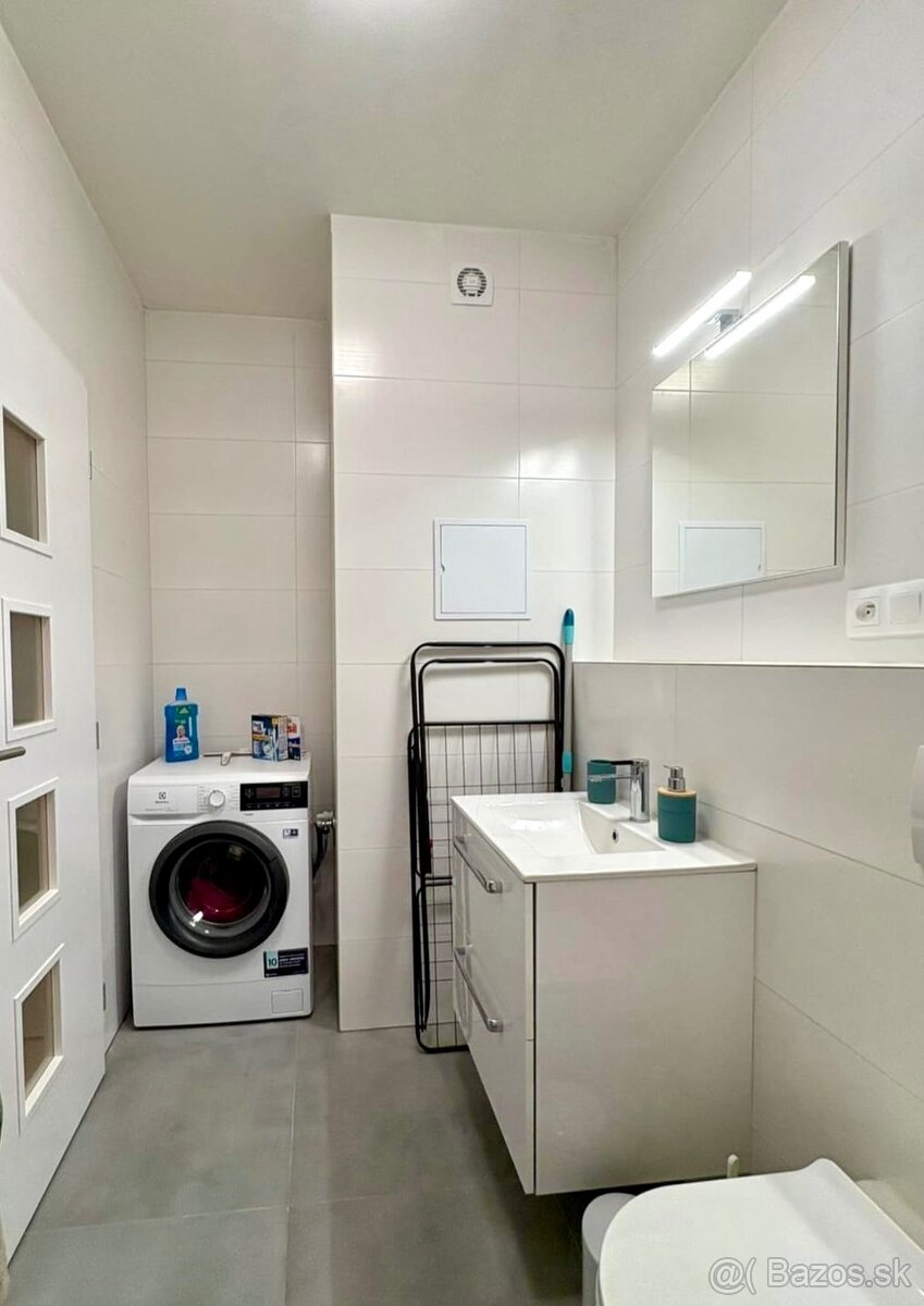 2-Izbový byt na prenájom- Riviéra/Nitra - 5