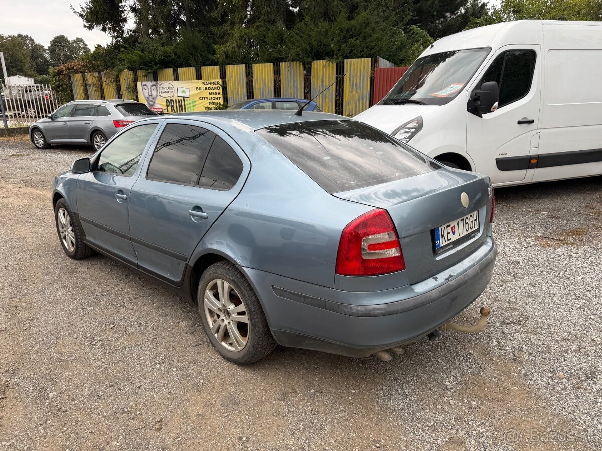 Škoda Octavia 1.9 TDI Ambiente - 5