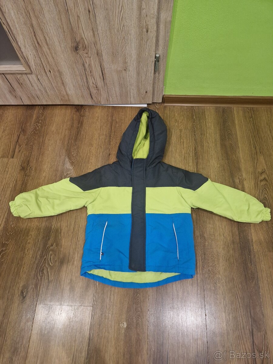 Zimna bunda 110/116 - 5