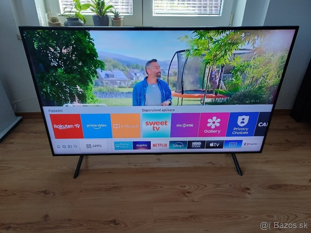 Samsung 4K-Ultra HD Smart (127cm-50 palcov) - 5