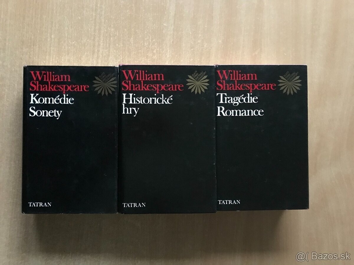 Hevier, Murakami , Kerouac, Kafka, Shakespeare, pátrači - 5