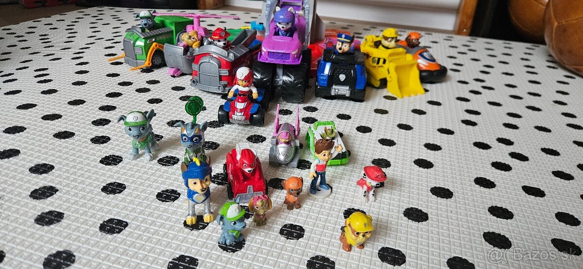 Paw patrol labkkova patrola - 5