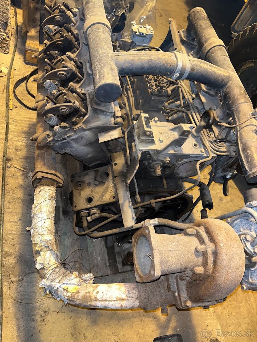 Tatra 815 motor prototyp - 5