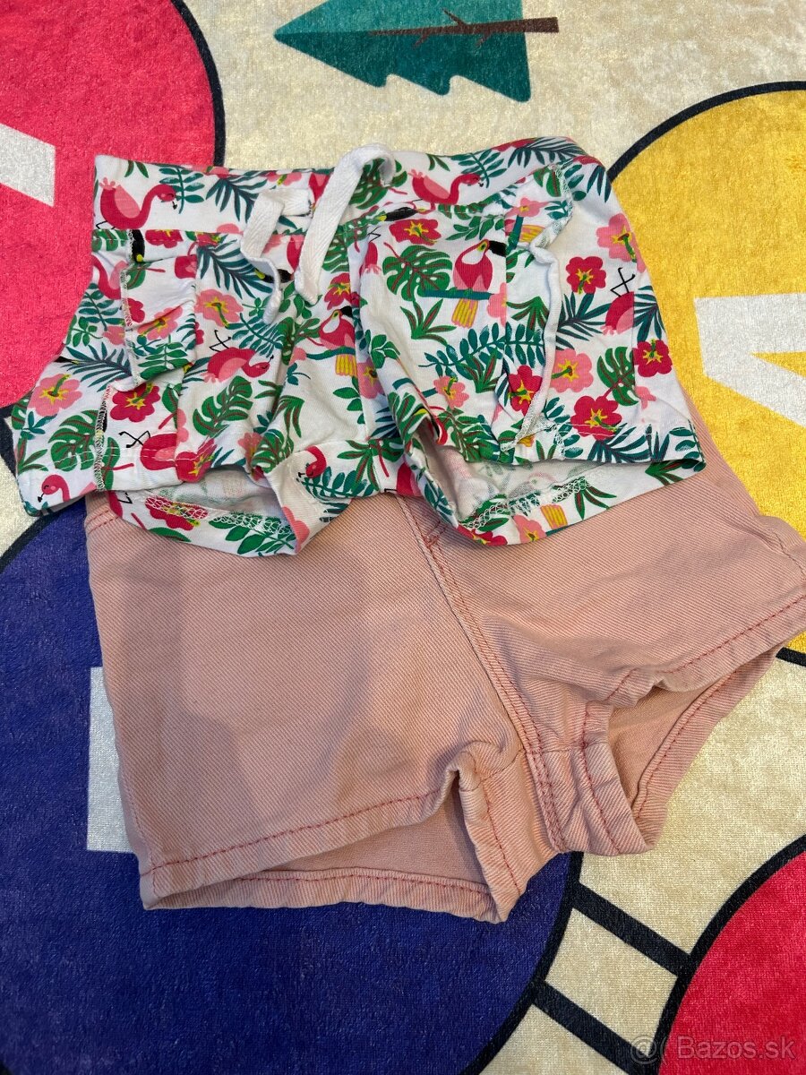 Krásne dievčenské veci - LINDEX, H&M, Reserved, C&A, sinsa… - 5