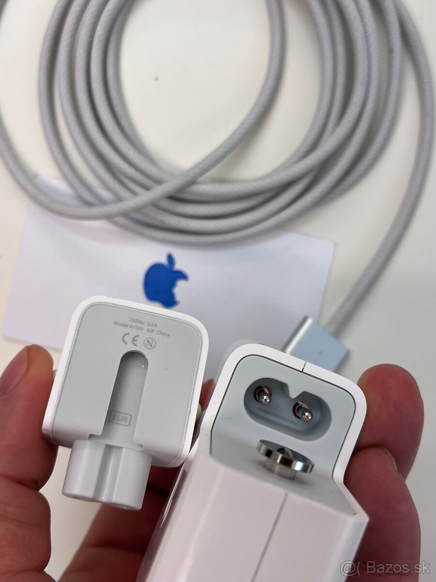 originál Apple Power Adaptér USB-C 70W MQLN3ZM/A + Magsafe 3 - 5