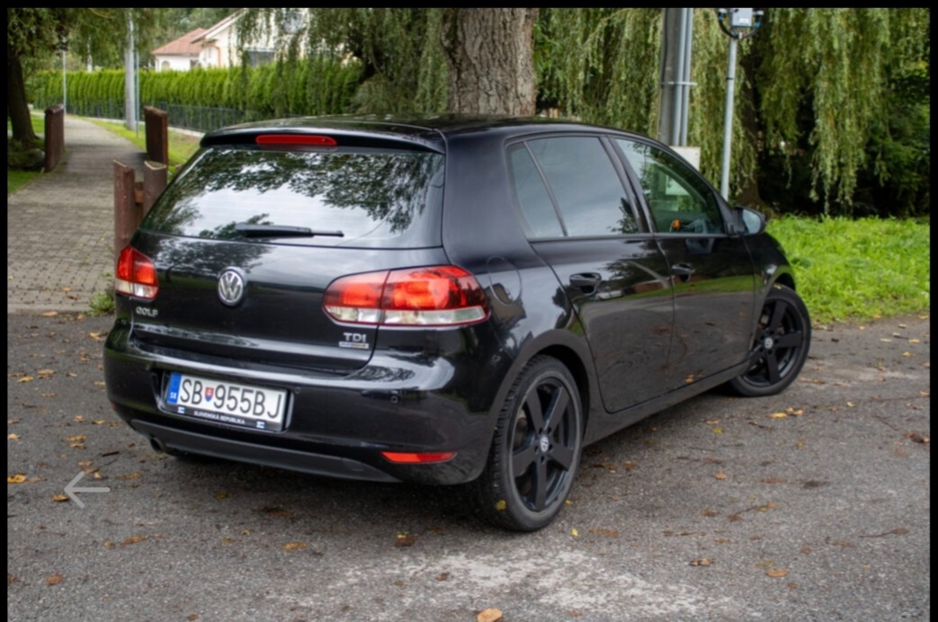 Vw Golf 6 1.6 TDI - 5