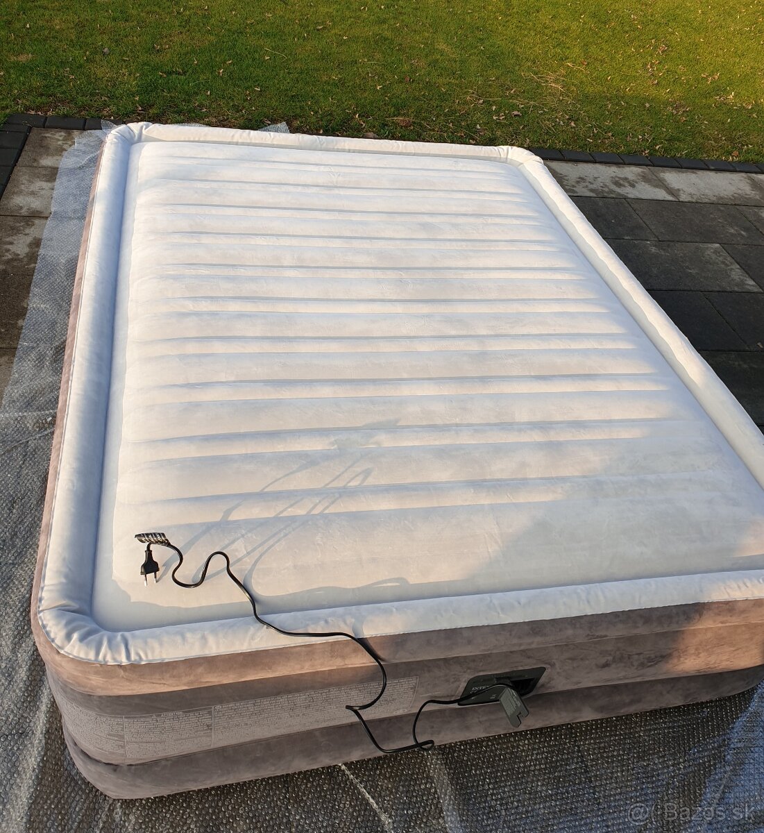 Nafukovacia posteľ - 5