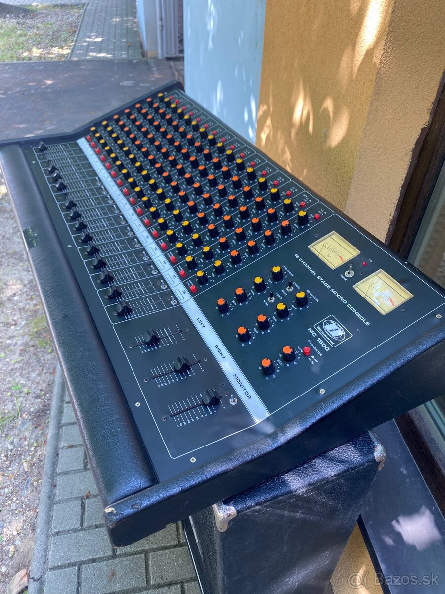 DYNACORD MC1600 Mix pult 280€ - 5