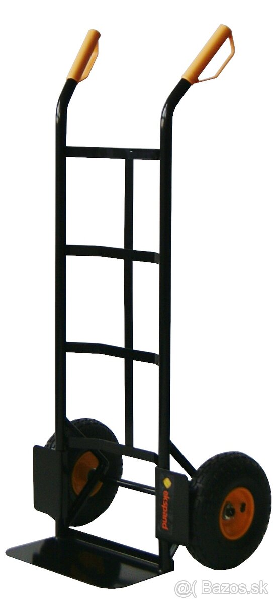 skladový vozík rudla 200kg - 5