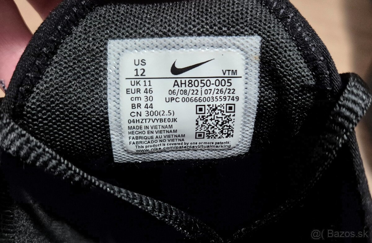 Nike AIR MAX 270, 46 EU - 12 US - 11 UK - 5