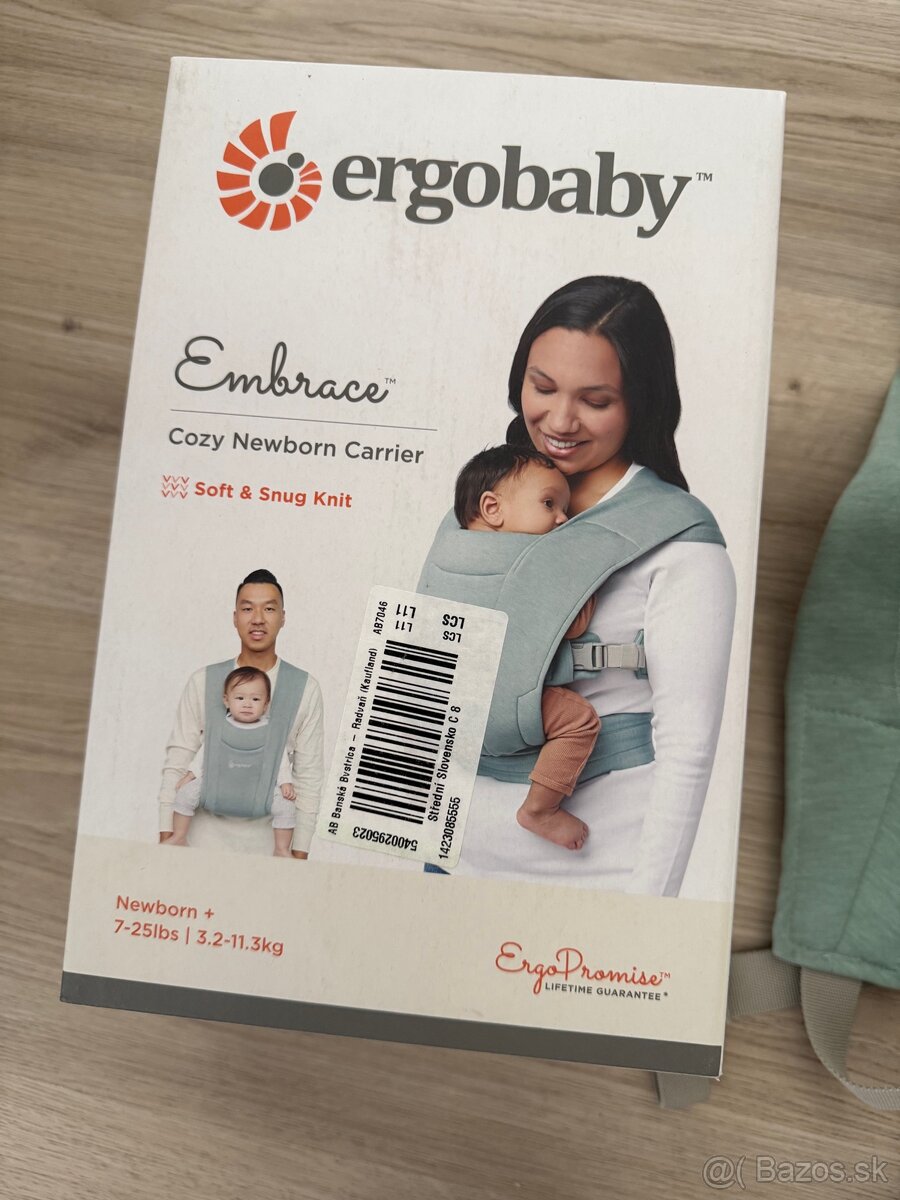 Nosič ergobaby - 5