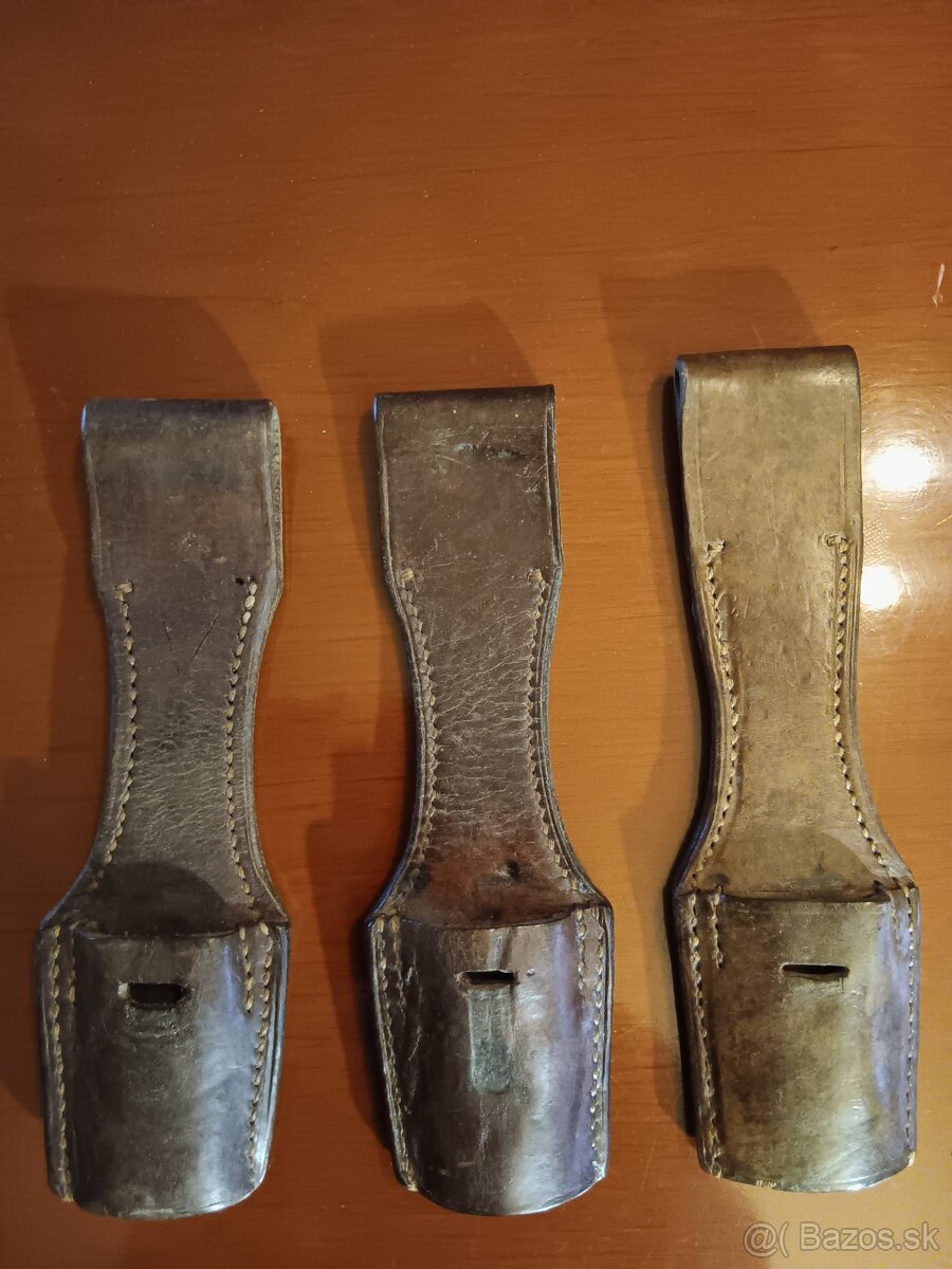 Zavesniky na bodak,bajonet - 5