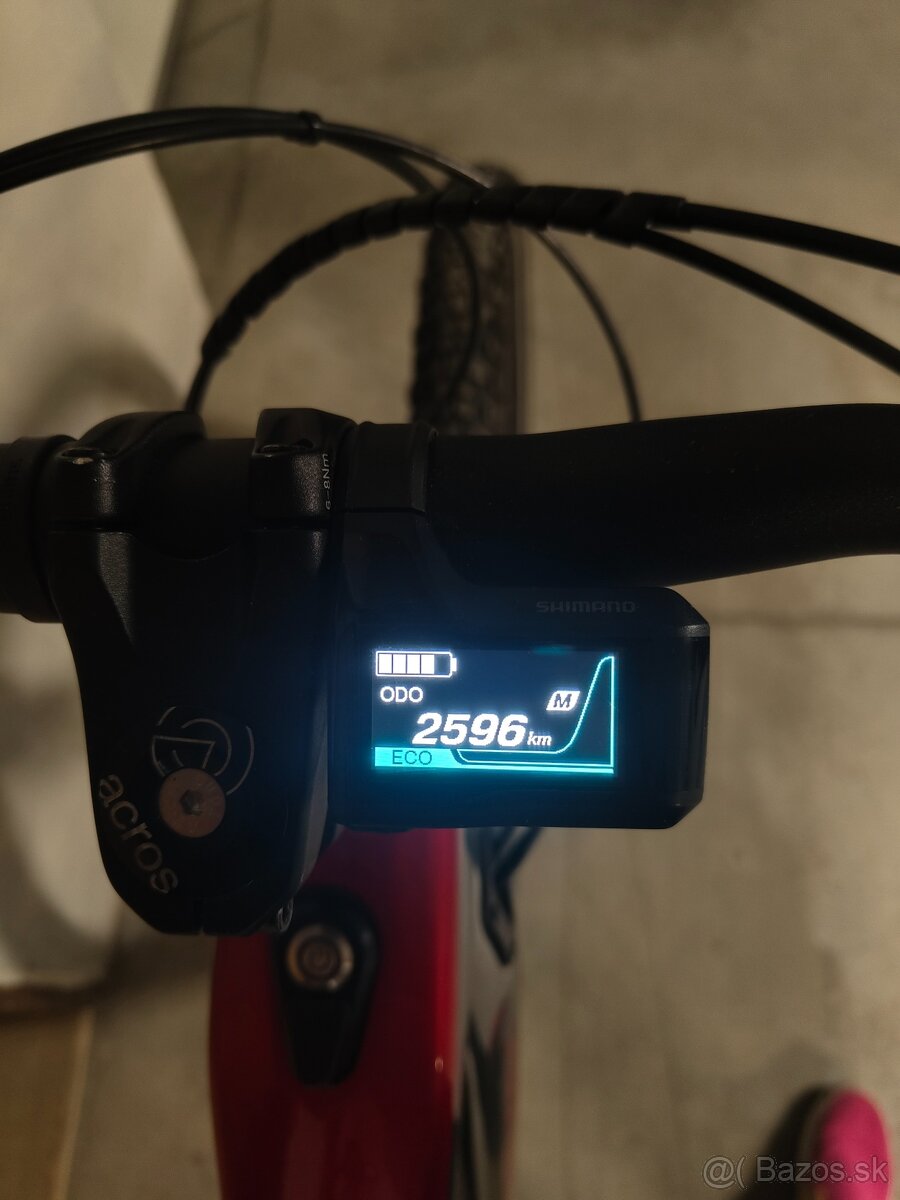 E-bike Conway ewme 3.9 r.2023 (velk. L) 720wh - 5