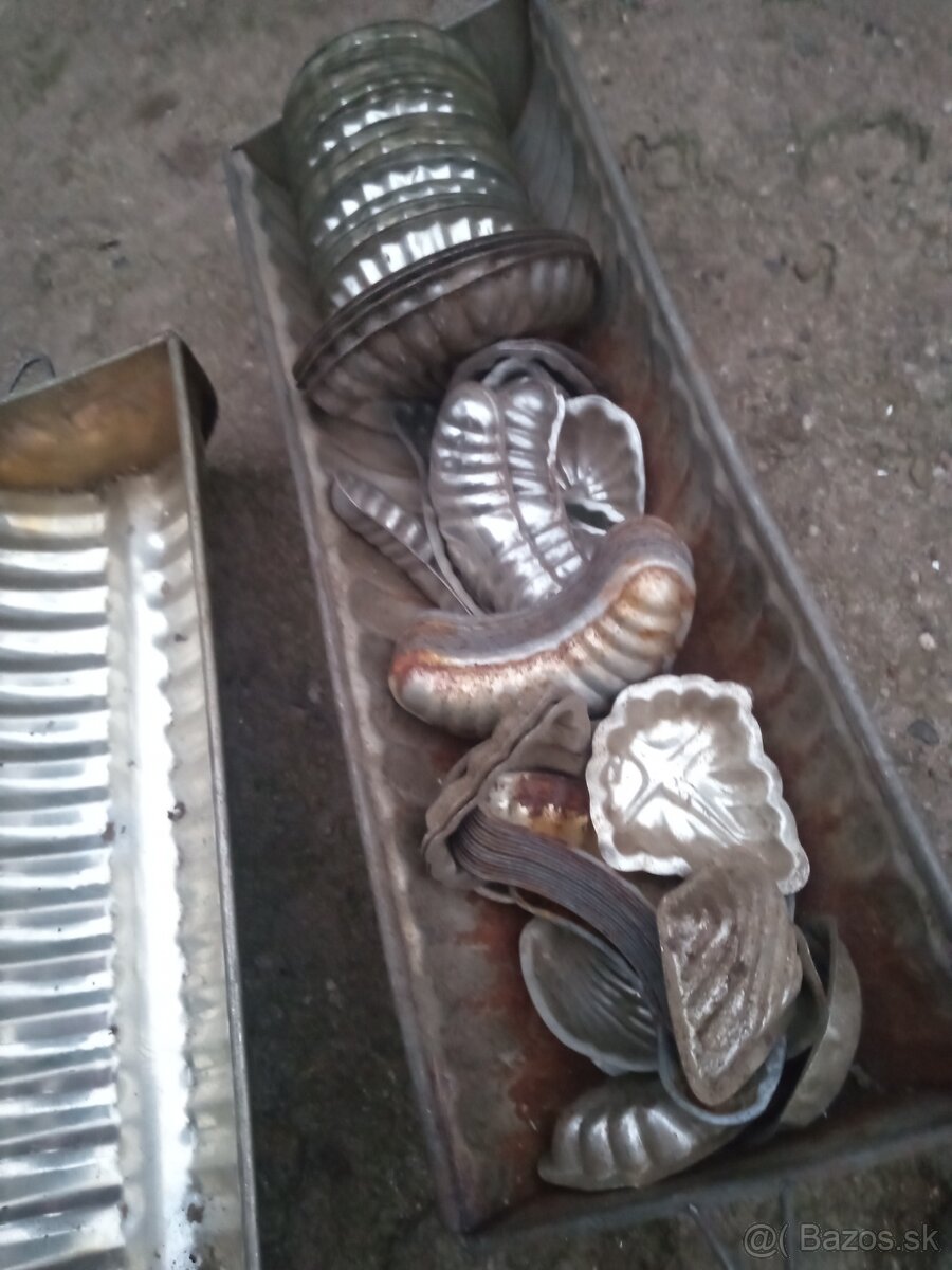 Klučky.zavazia.formičky.retaz - 5