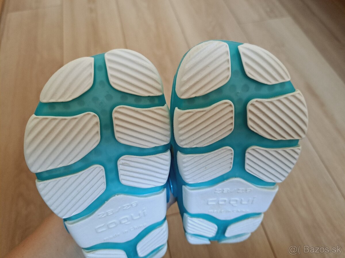 Detské clogsy COQUI 28 - 5