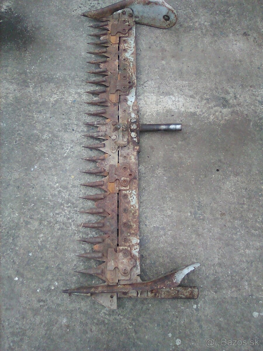 Rotovator kultivator Rot.Kypric Varii 80 Terra Agzat 120 - 5