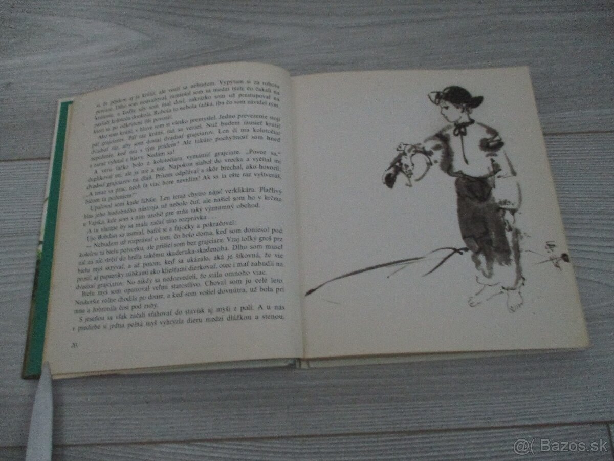 Z poľovníckej kapsy - 5