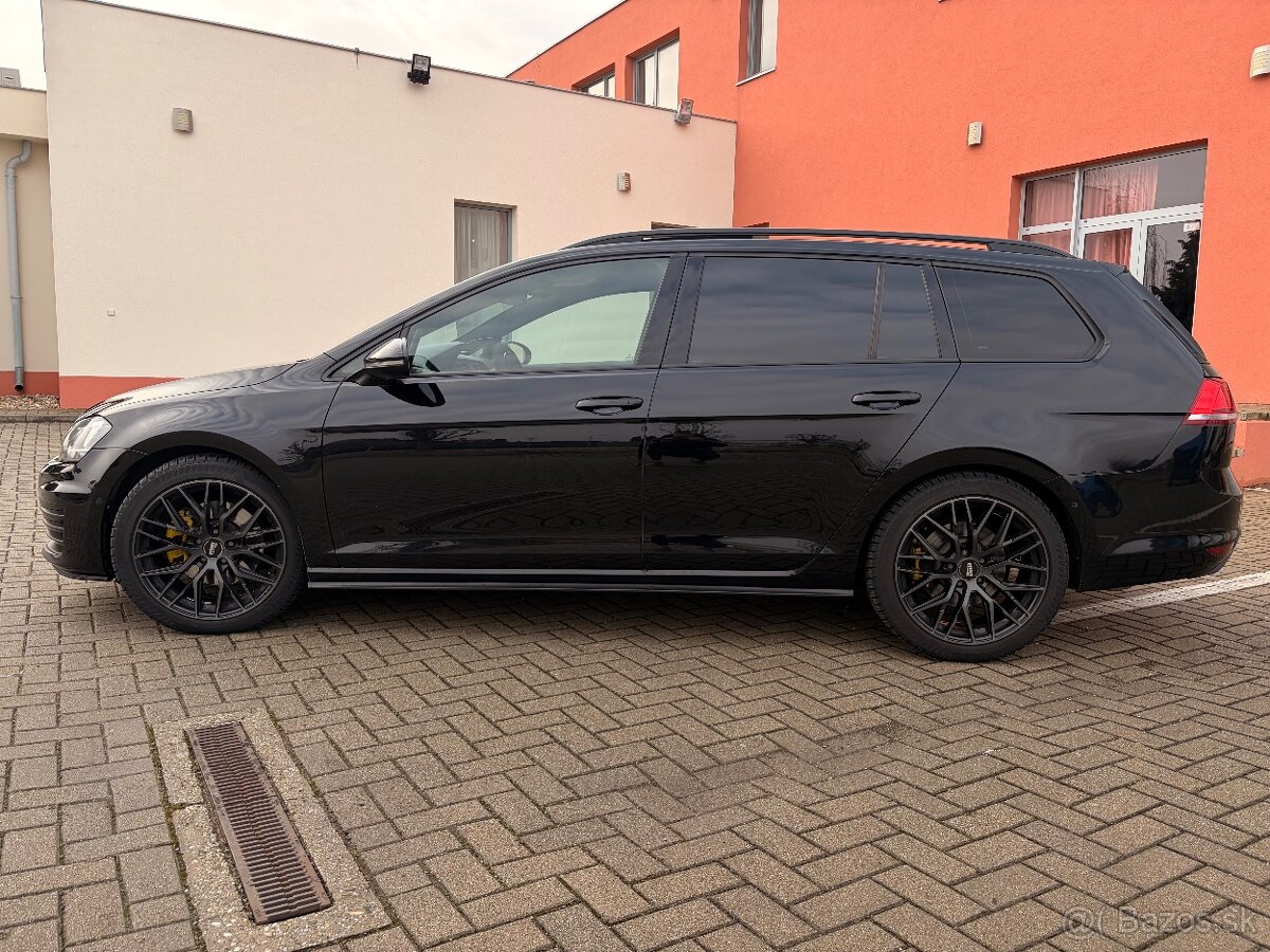 ✳️Predám/vymenim Golf GTD 2.0TDI 2016✳️ FULL - 5