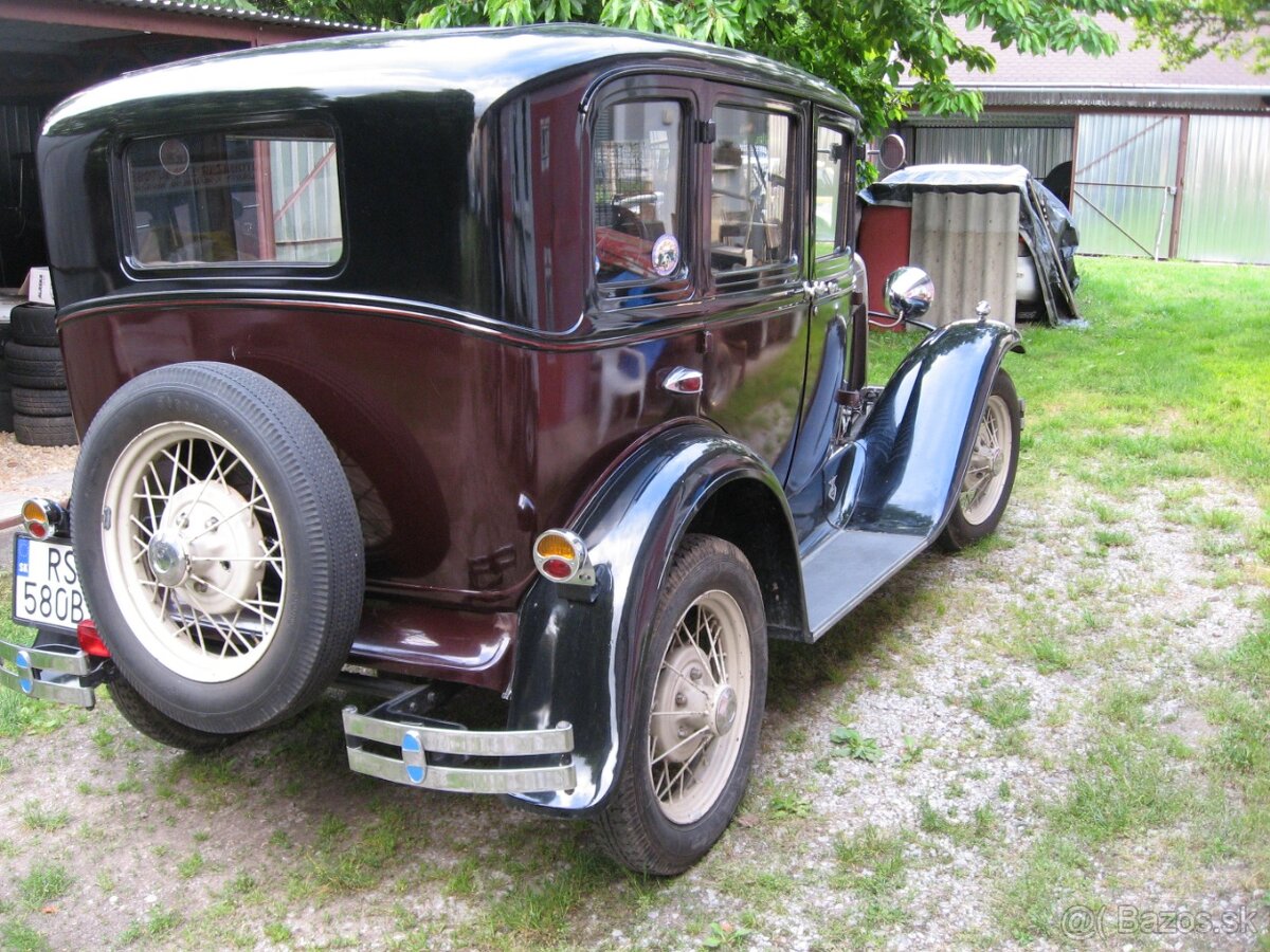 Ford AF-1930 - 5