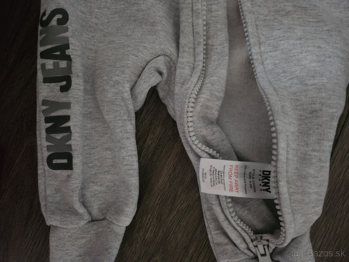 2x overal DKNY velk.74 - 5