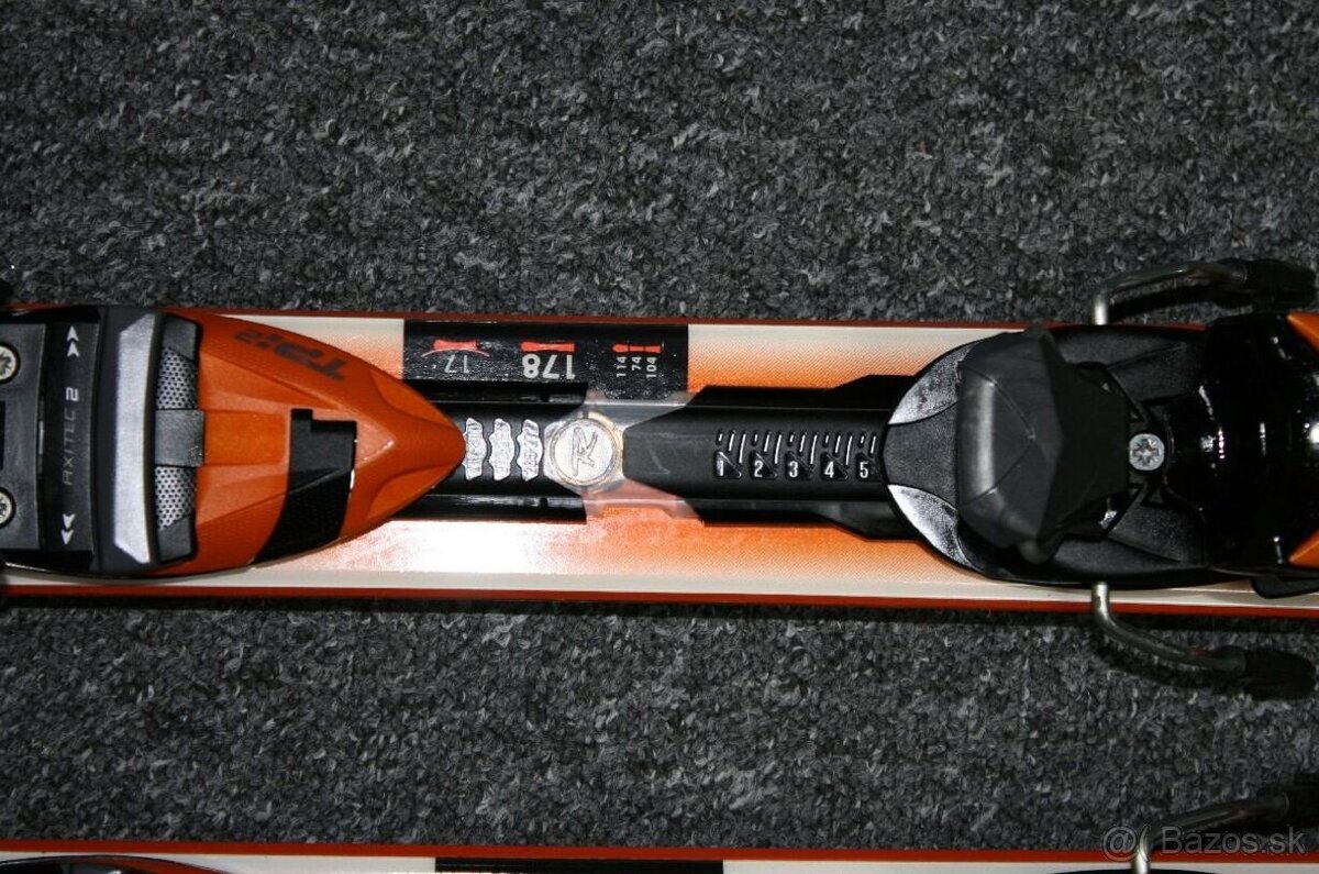 lyže Rossignol bandit 178 cm, - 5