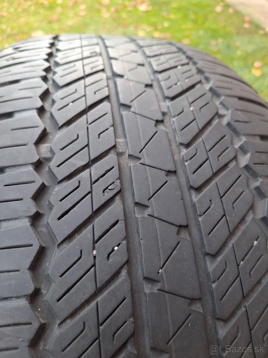Celoročné pneu 265/55 R19 - 5