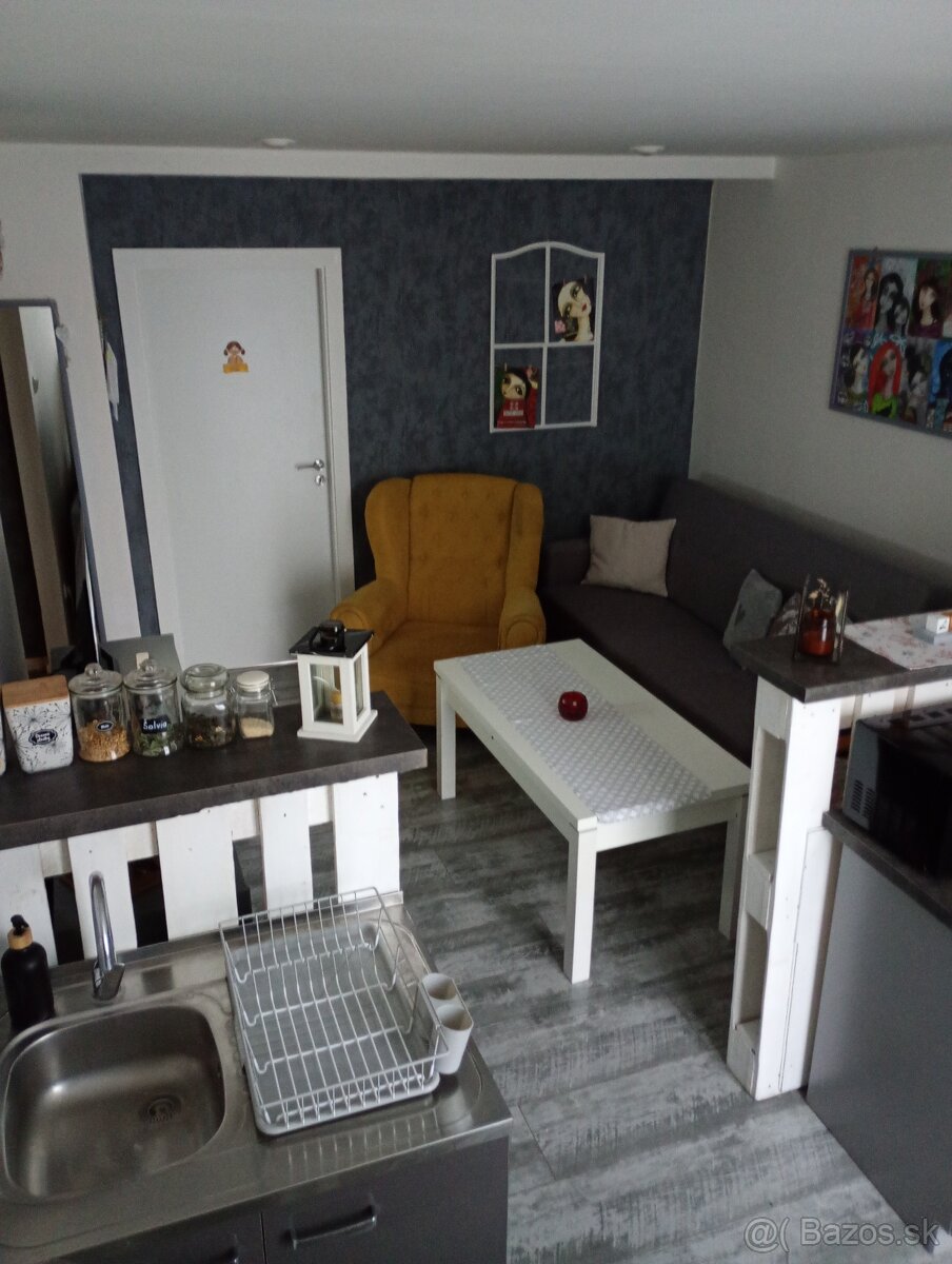 2izbový byt (prerobený na 3i)centrum SNV - 5