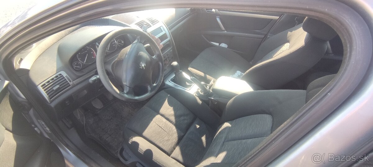 Peugeot 407sw - 5