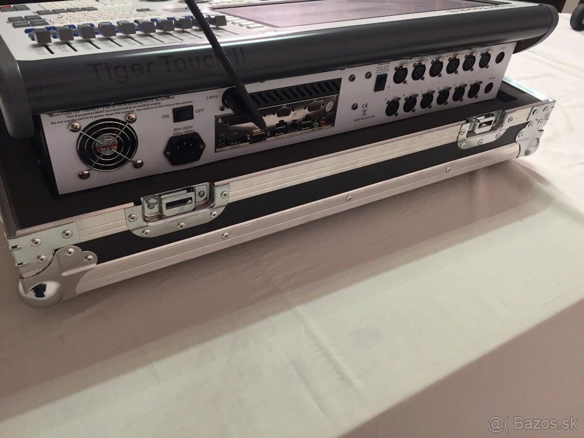 TIGER TOUCH ll - V11.3 alebo V17.1 - 5