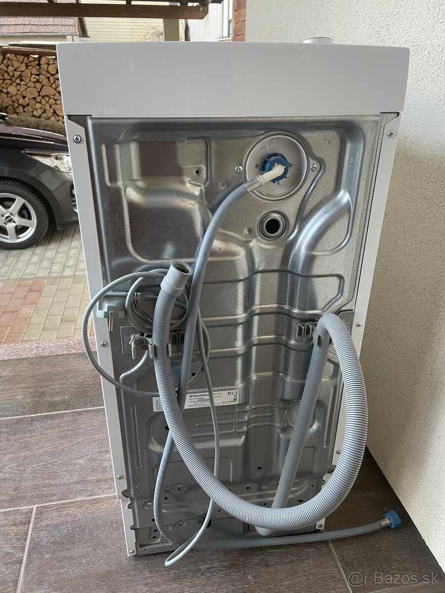 Automaticka práčka elektrolux - 5