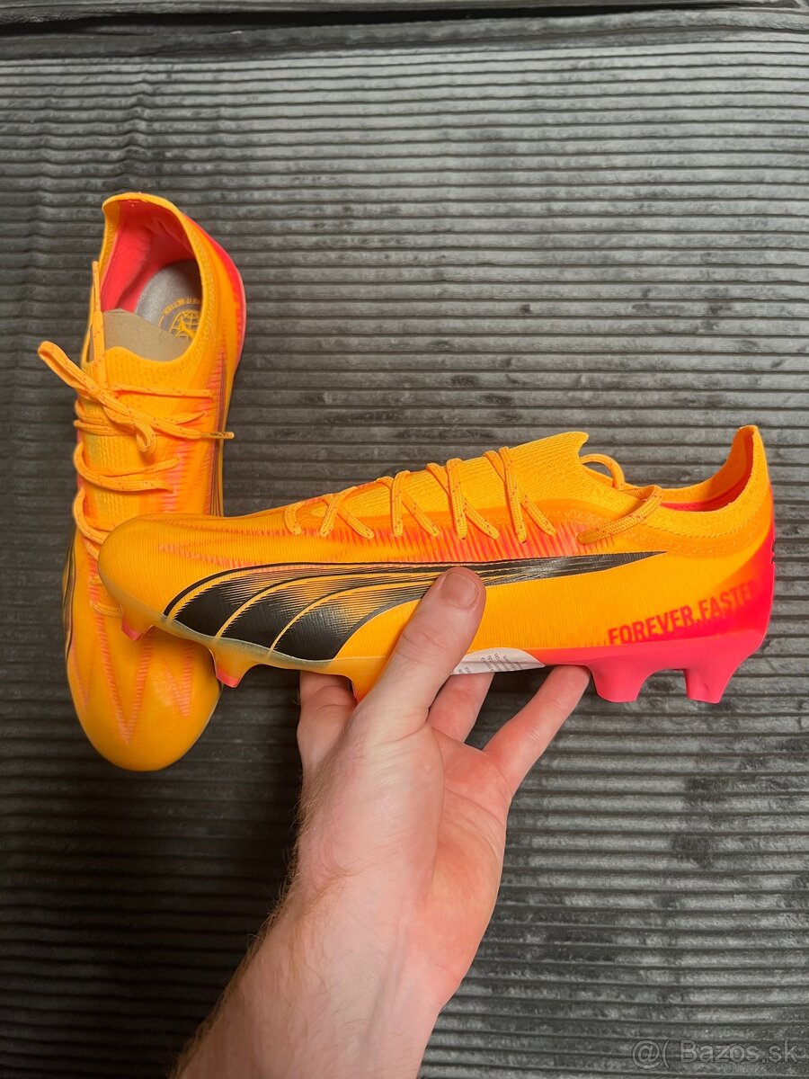 Kopacky puma ultra ultimate fg 44 - 5