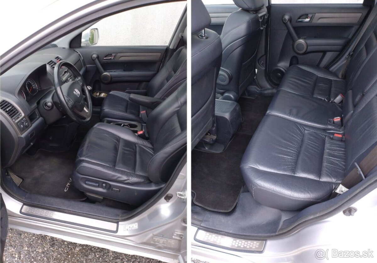 CR-V 2,2i-DTEC,110Kw - 5