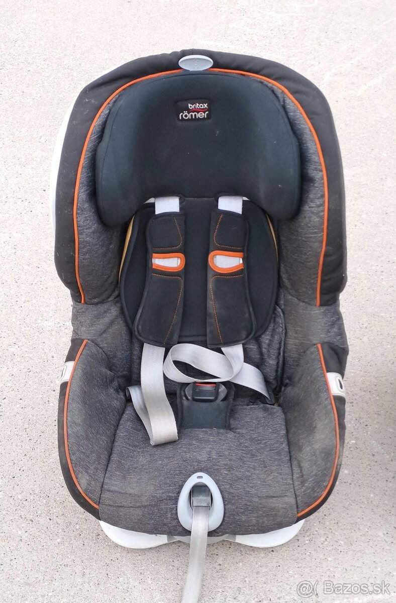 DARUJEM AUTOSEDAČKY BRITAX RÖMER - 5