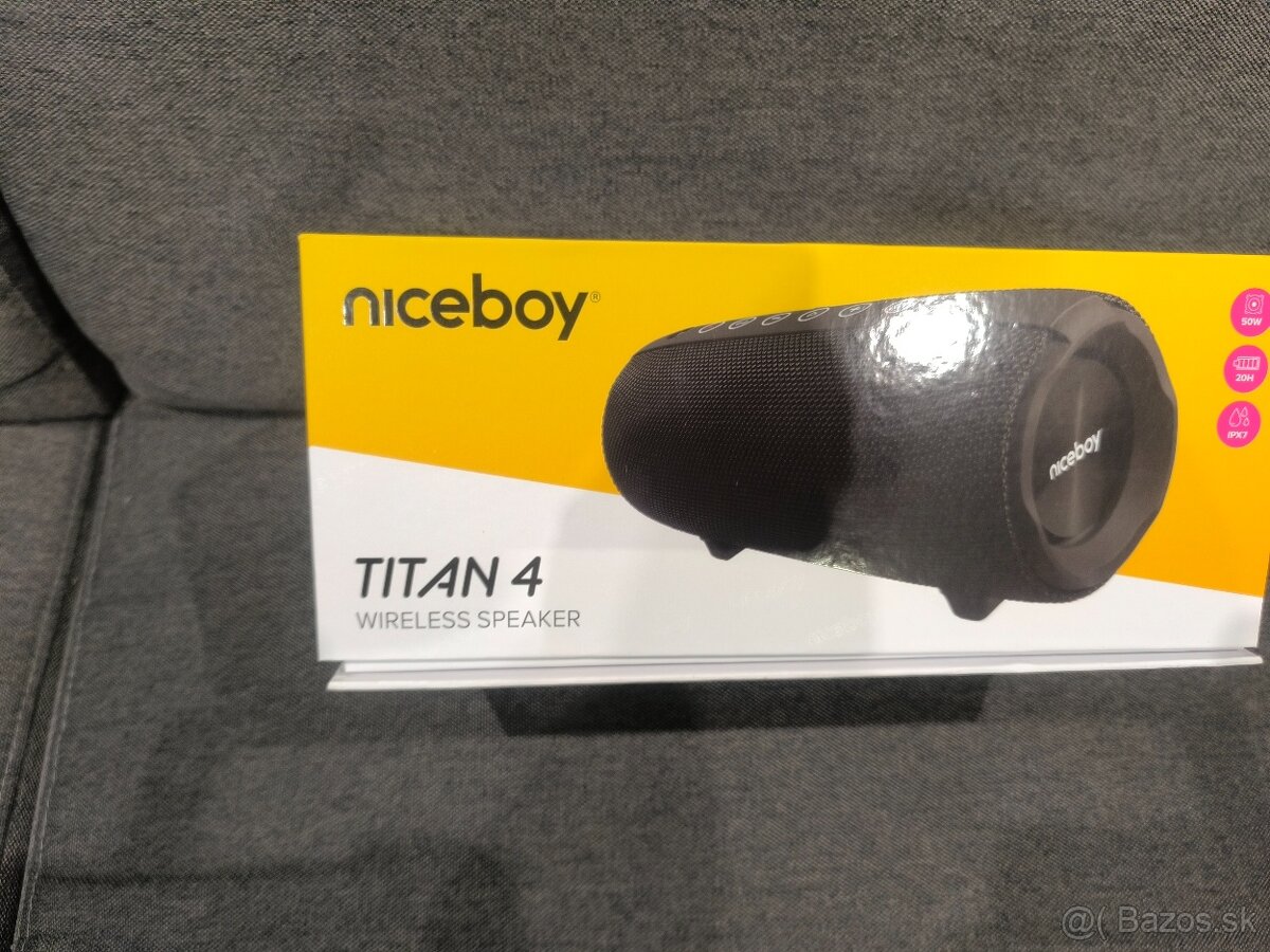 nceboy 50W 20H aceboy TITAN 4 - 5