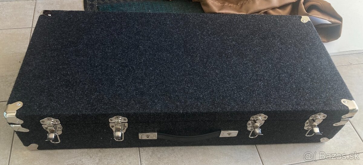 Pedal steel gitara GFI S10 Ultra - 5