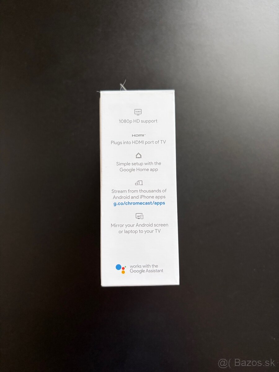 Google Chromecast 3 - 5