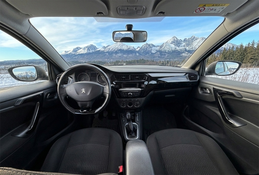 Peugeot 301 1.6 BlueHDI Active 73kW100HP M5 - 5