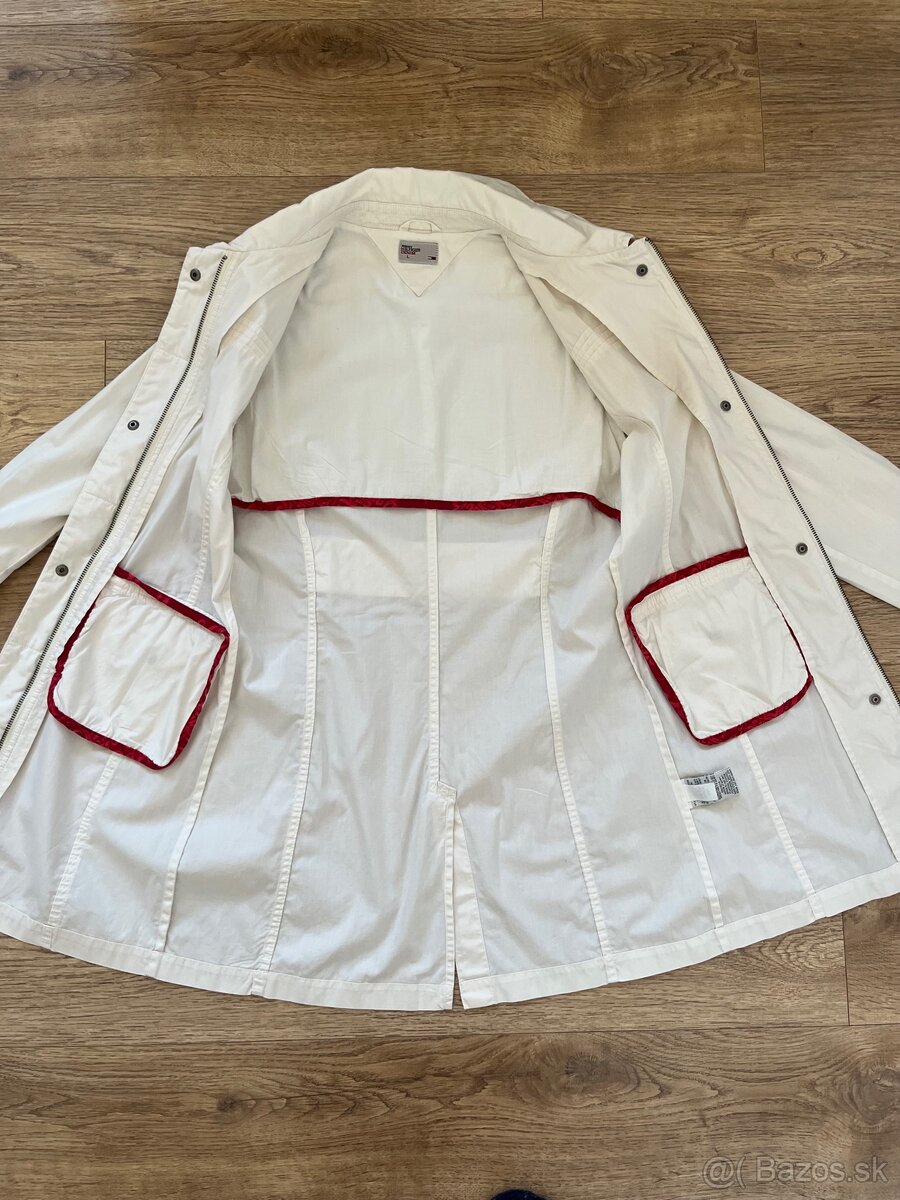 Kabát Tommy Hilfiger - 5