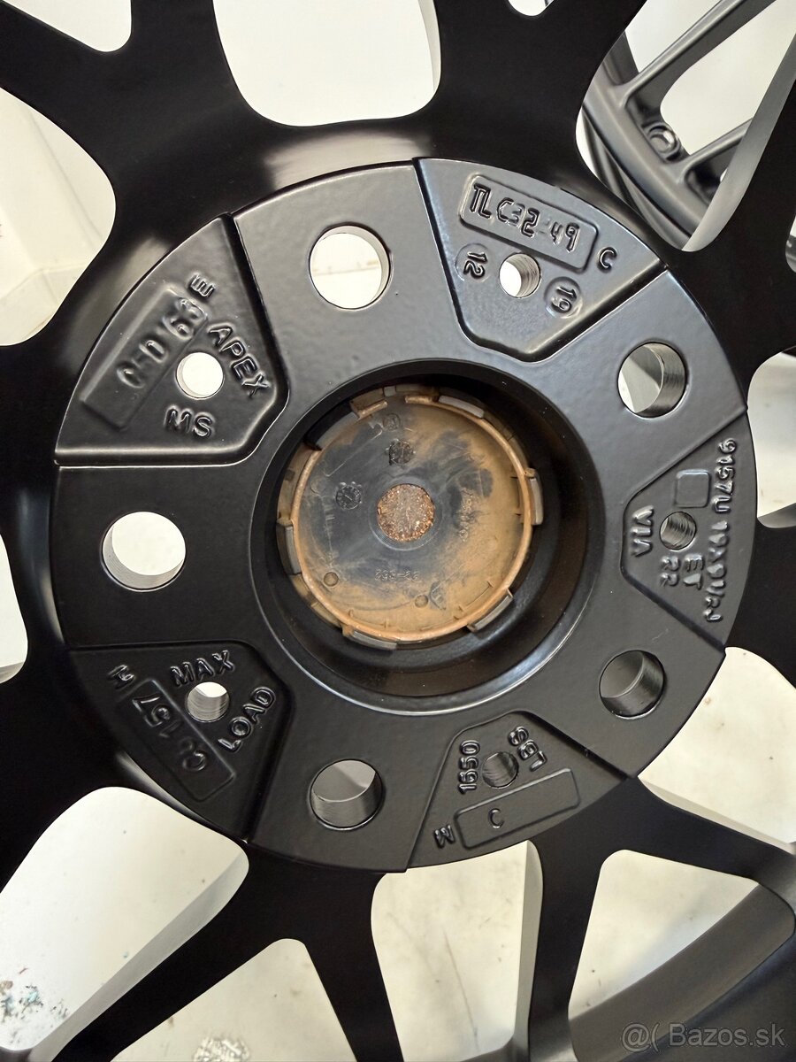 APEX ARC8, BMW 5x120, 19” - 5