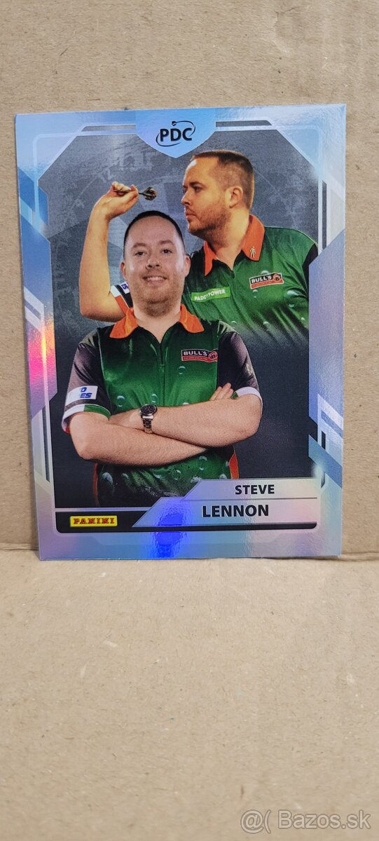 Hráči PDC Darts Šípky #7 2026 - 5