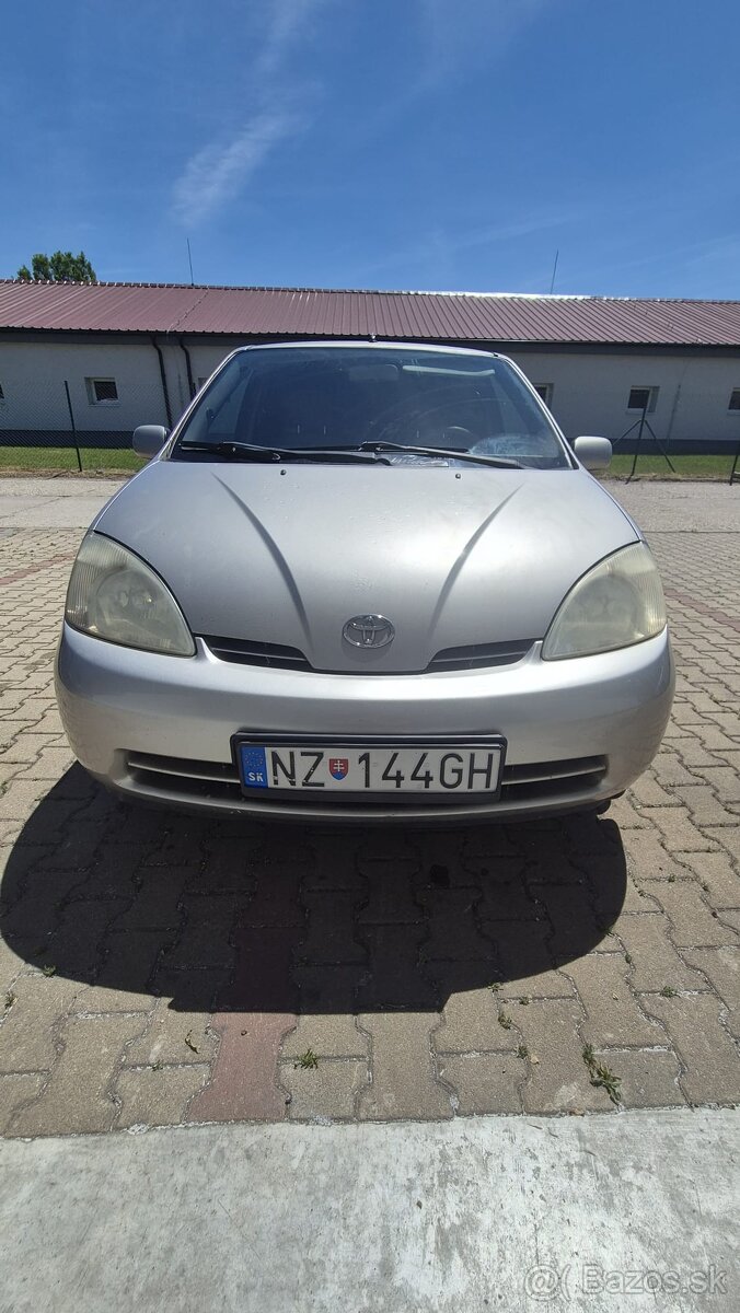 Prius 1.gen Hybrid - 5