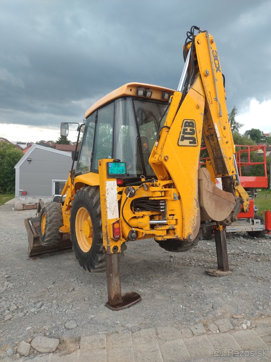 Jcb 3cx - 5