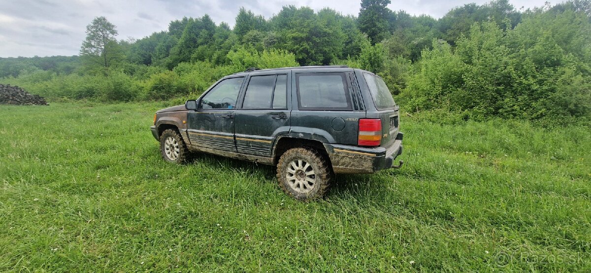 Jeep 4.0 zj