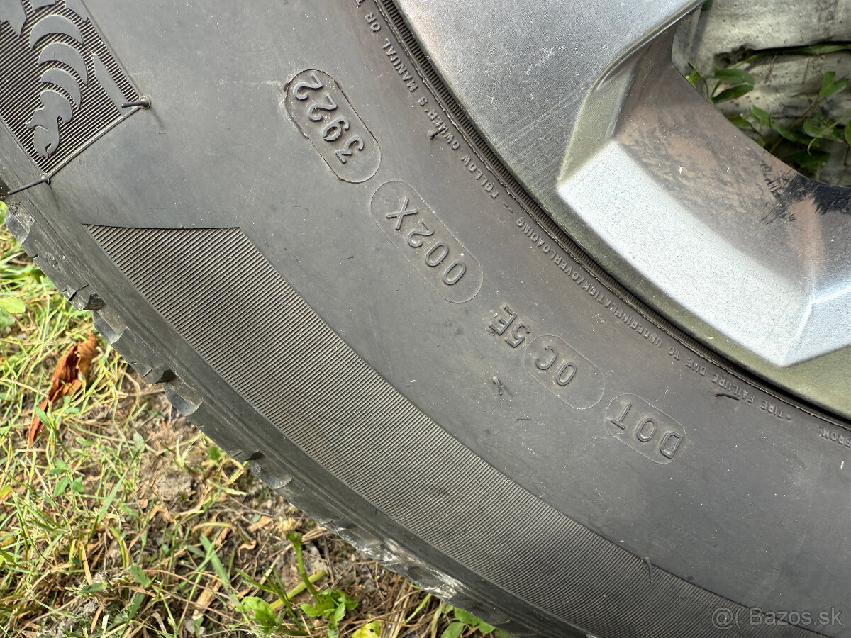 Predam 4ks SUV pneumatik MICHELIN LATITUDE TOUR HP 265/60/18