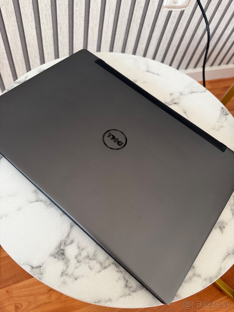 Notebook Dell latitude 7370 s hardiskom Samsung 250G - 5