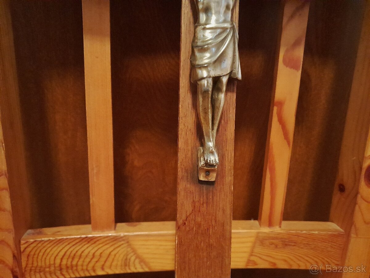 Soška Kristus Krucifix oltář Kalvárie (1025i) - 5