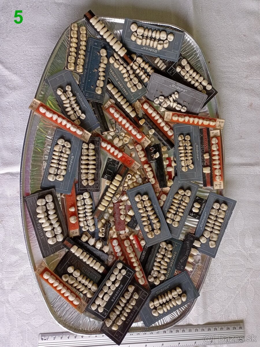 Ponúkam dentálne nástroje a zubný sortiment. - 5